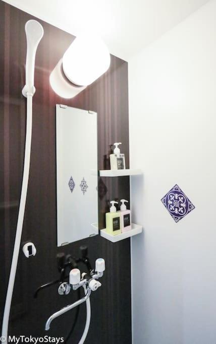 Apartamento Skytree Easy Access Bell Flat #3