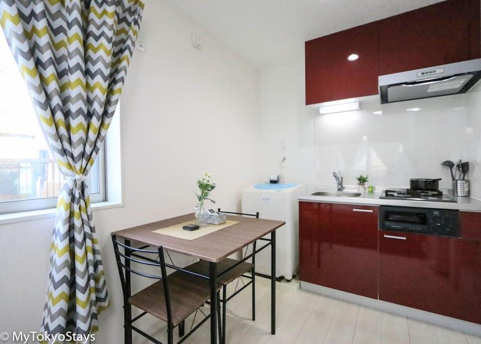 Skytree Easy Access Bell Flat #3 Apartament