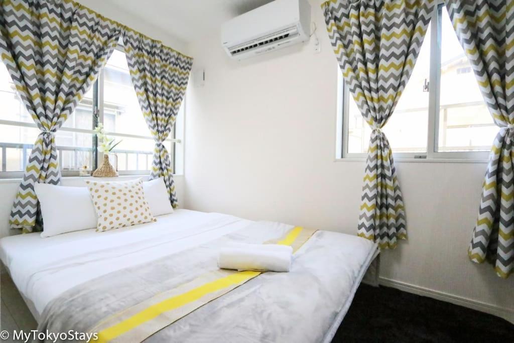 Apartament Skytree Easy Access Bell Flat #3
