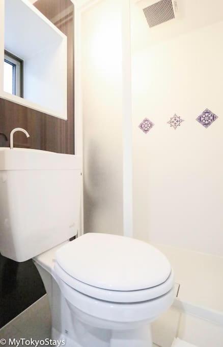 Apartament Skytree Easy Access Bell Flat #3 Tokio