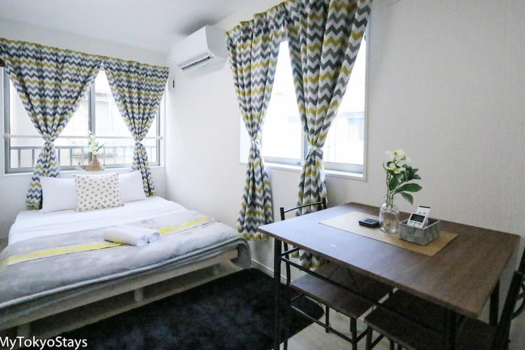 Apartament Skytree Easy Access Bell Flat #3 Tokio